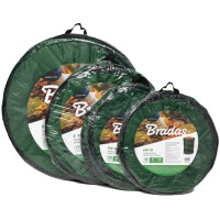 Bradas Gartensack POP UP, 175 Liter, dunkelgrün