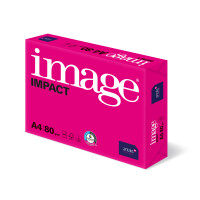 IMAGE Impact Premiumpapier hochweiß A4 200g - 1 Palette (40.000 Blatt)