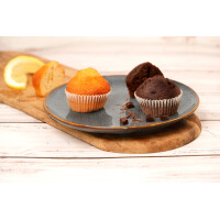 HELLMA Muffins Schokolade, 48er Karton