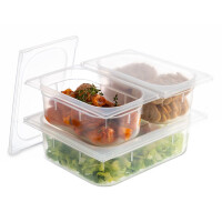 APS GN 1 1 Behälter PP, (B)530 x (T)325 cm x (H)100 mm