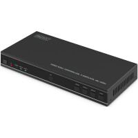 DIGITUS 4K HDMI Video Wall Controller, schwarz