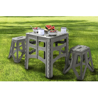 keeeper Klappbarer Campinghocker "tom", olive