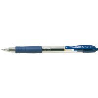 PILOT Gelschreiber G-2 PLUS 05, VALUE PACK, schwarz