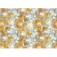 SUSY CARD Weihnachts-Geschenkpapier...