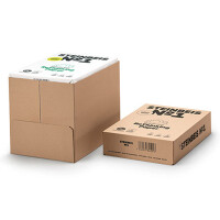 STEINBEIS No. 1 Recyclingpapier A4 80g - 1/4 Palette...