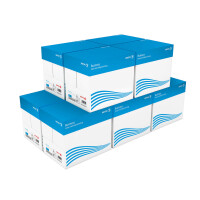 XEROX Business Businesspapier weiß A4 80g - 1 Palette (120.000 Blatt)