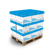 XEROX Business Businesspapier weiß A4 80g - 1 Palette (120.000 Blatt)