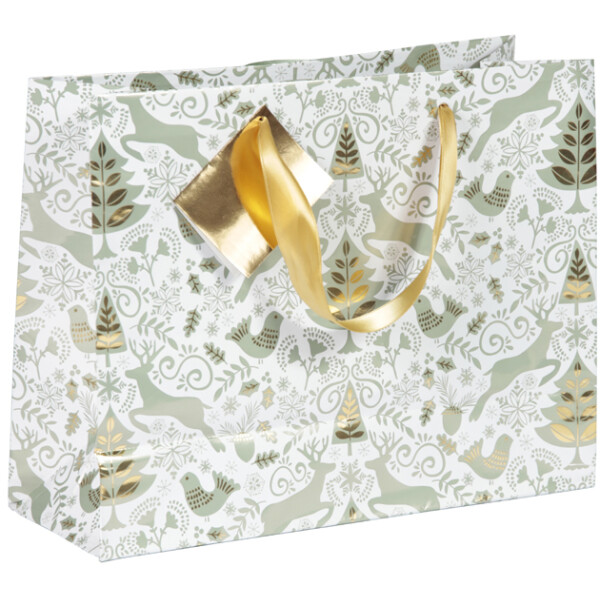 Clairefontaine Weihnachts-Geschenkt&uuml;te "Dans les bois"
