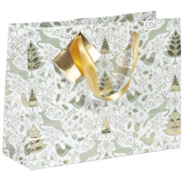 Clairefontaine Weihnachts-Geschenktüte "Dans...