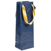 Clairefontaine Weihnachts-Flaschentüte "Max et...