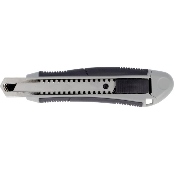 WESTCOTT Cutter PROFESSIONAL, Klinge: 9 mm, grau schwarz