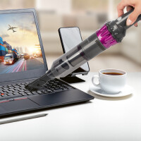 PROFI CARE Akku Hand-Staubsauger PC-AKS 3137, anthrazit