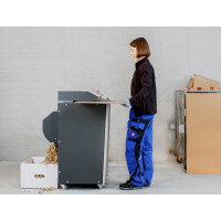 HSM Verpackungspolstermaschine ProfiPack ecoChip