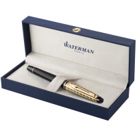 WATERMAN Tintenroller Expert Opera, Schwarz G.C.