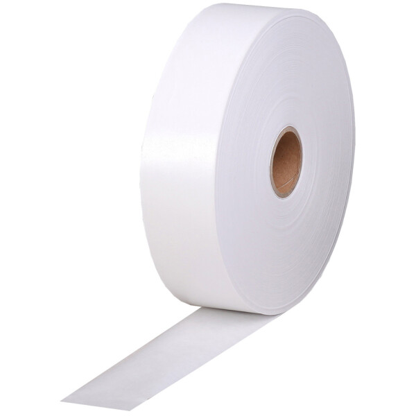 Clairefontaine Kraftpapier-Klebeband, 200 m x 70 mm, weiß
