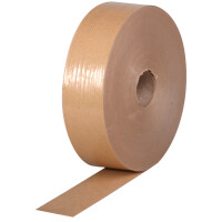 Clairefontaine Kraftpapier-Klebeband, 200 m x 70 mm, weiß