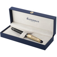 WATERMAN Füllhalter Expert Opera, Schwarz G.C.