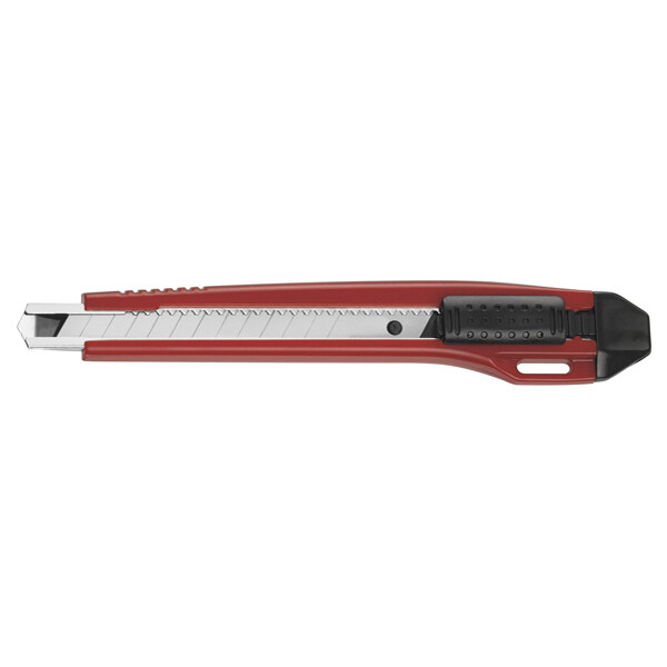 WESTCOTT Cutter PREMIUM, Klinge 18 mm, rot schwarz