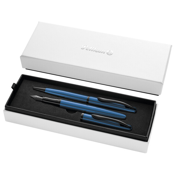 Pelikan Schreibgeräte-Set Jazz Noble Elegance, red