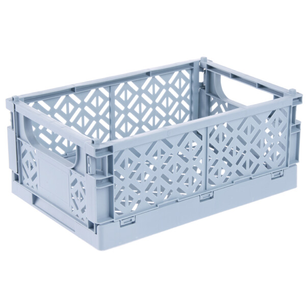 keeeper Mini-Klappbox "fritzi", Größe: L, nordic-blue