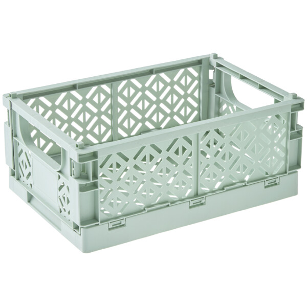 keeeper Mini-Klappbox "fritzi", Größe: L, nordic-blue