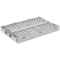 keeeper Mini-Klappbox "fritzi", Größe: L, nordic-green