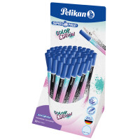 Pelikan Tintenlöscher Super Pirat Color Edition,...