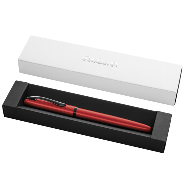 Pelikan Tintenroller Jazz Noble Elegance, silber