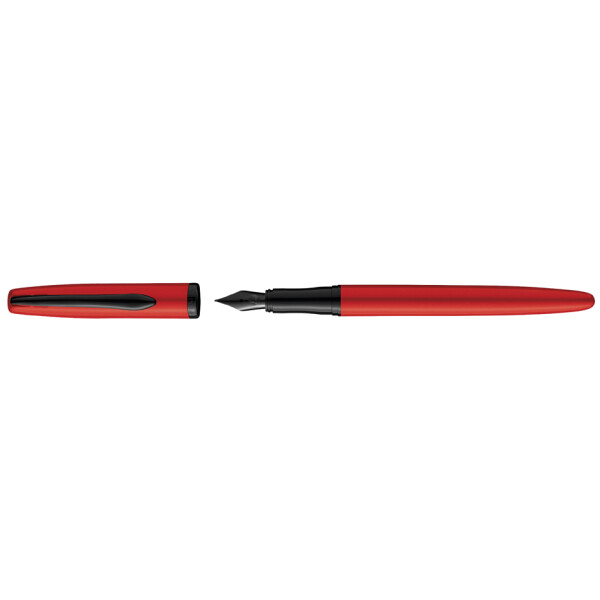 Pelikan F&uuml;llhalter Jazz Noble Elegance, red