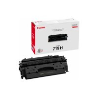 Canon Lasertoner EP-719H, 6.400 Seiten, schwarz 3480B012