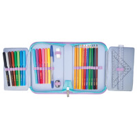 herlitz Schüleretui "Ocean Lights", 31-teilig