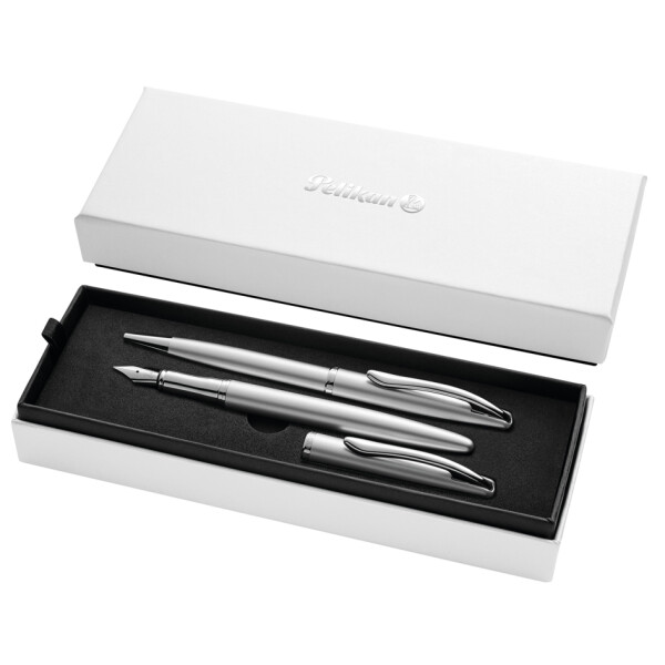 Pelikan Schreibgeräte-Set Jazz Noble Elegance, taupe