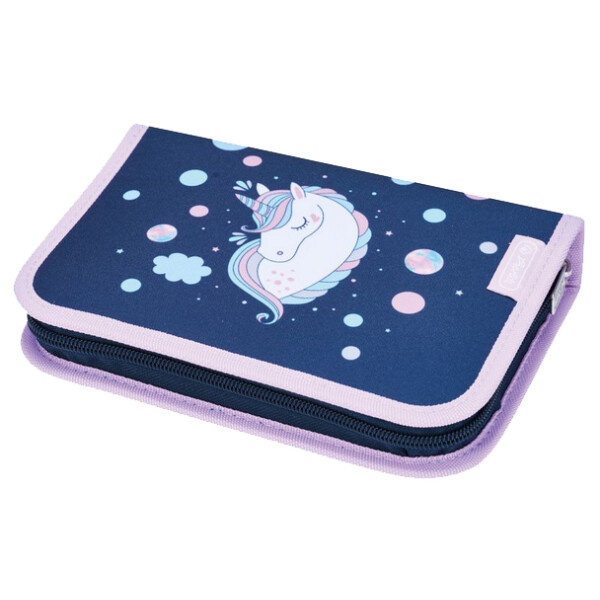 herlitz Sch&uuml;leretui "Unicorn Dreams", 31-teilig