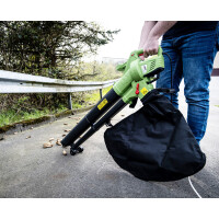 BRÜDER MANNESMANN Elektrischer Laubsauger...