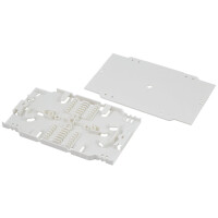 LogiLink LWL Spleißkassette zur Aufnahme von 12...