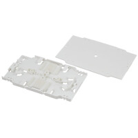 LogiLink LWL Spleißkassette zur Aufnahme von 12...