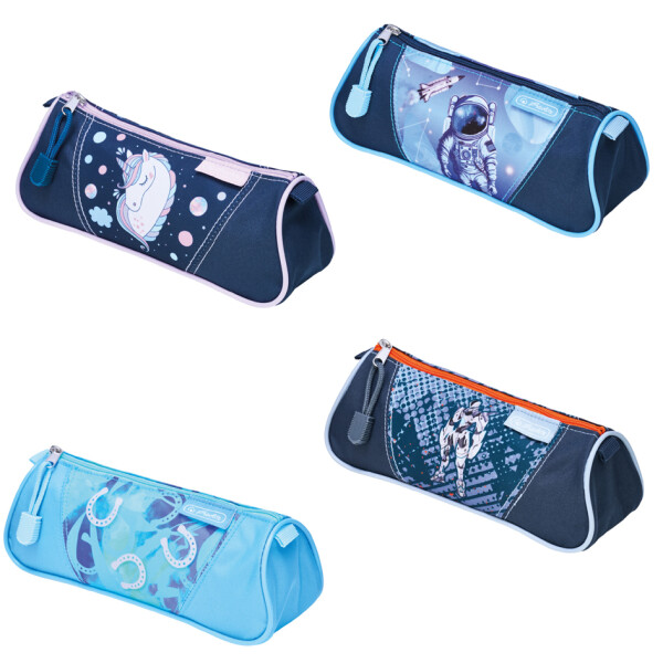 herlitz Schlamper-Etui Dreikant "Mix II"