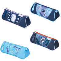 herlitz Schlamper-Etui Dreikant "Mix II"