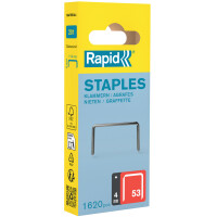 Rapid Feindrahtklammern Typ 53, 12 mm, Kleinpackung