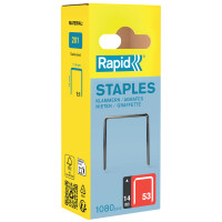 Rapid Feindrahtklammern Typ 53, 12 mm, Kleinpackung