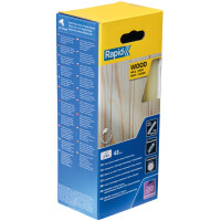 Rapid Klebepatrone Holz, 12 mm Durchmeser, lang