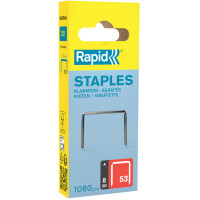 Rapid Feindrahtklammern Typ 53, 14 mm, Kleinpackung