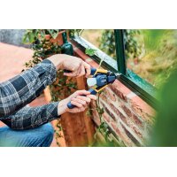 Rapid Kraftsparende Blindnietzange RP100 Multi, blau gelb