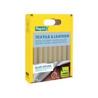 Rapid Klebepatrone Textil & Leder, 12 mm Durchmesser,...