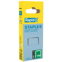 Rapid Flachdrahtklammern Typ 140, 6 mm, Kleinpackung