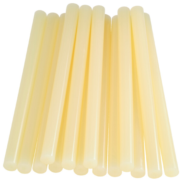 Rapid Klebepatrone Textil & Leder, 12 mm Durchmesser, lang