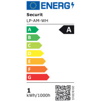 Securit Akku LED-Teelicht-Set AMSTERDAM, Warmweiß