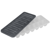 metaltex Eiswürfeldose, für 14 Eiswürfel,...