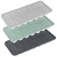 metaltex Eiswürfeldose, für 14 Eiswürfel, 2er Set