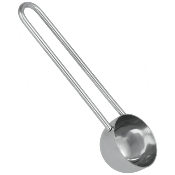 metaltex Kaffee-Dosierloeffel, Edelstahl